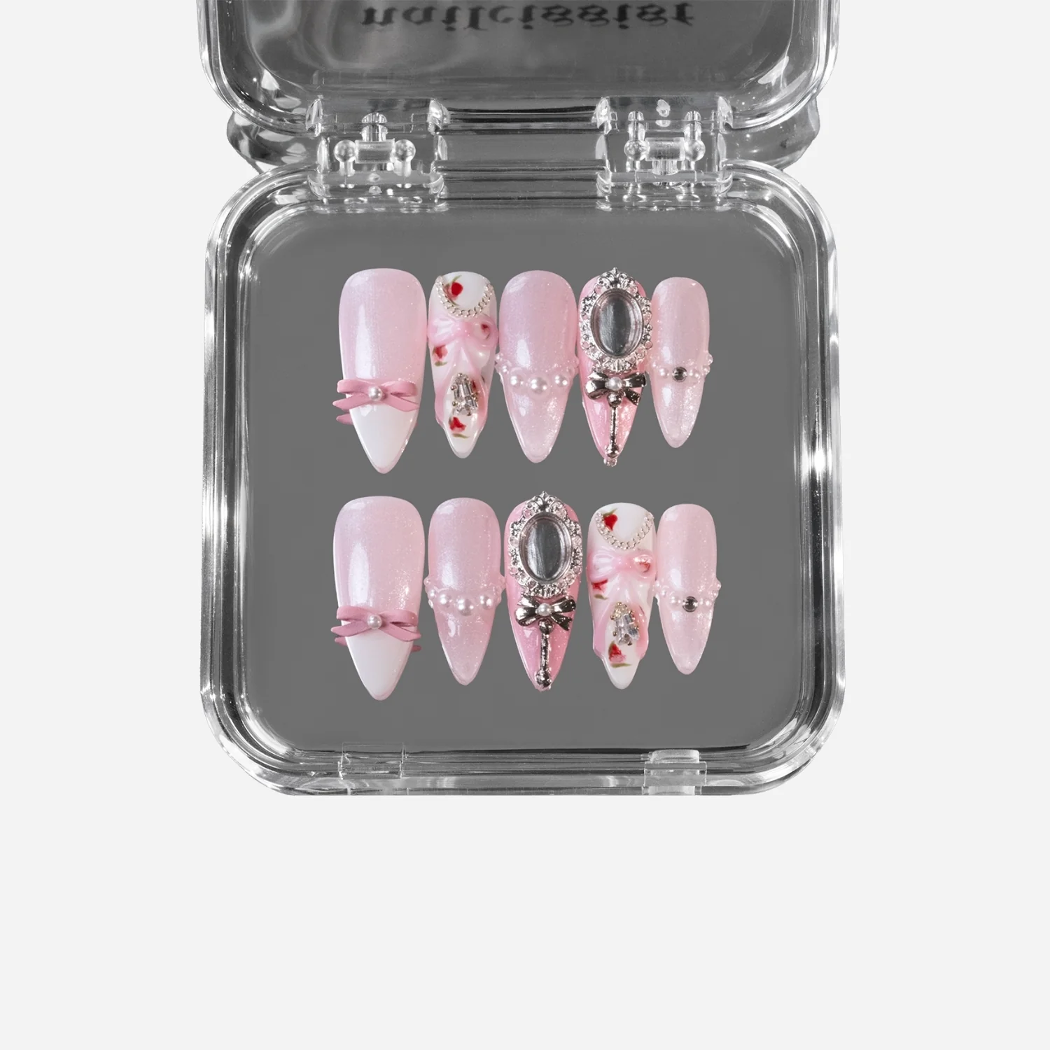 NAILCISSIST X AMYSCLIENTS VALENTINES COLLECTION - Image 10
