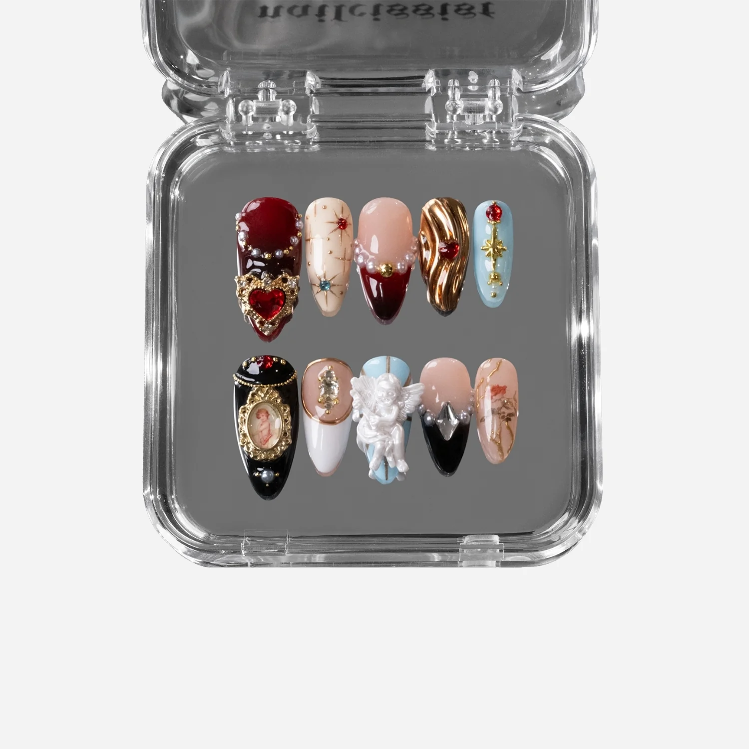 NAILCISSIST X AMYSCLIENTS VALENTINES COLLECTION - Image 13
