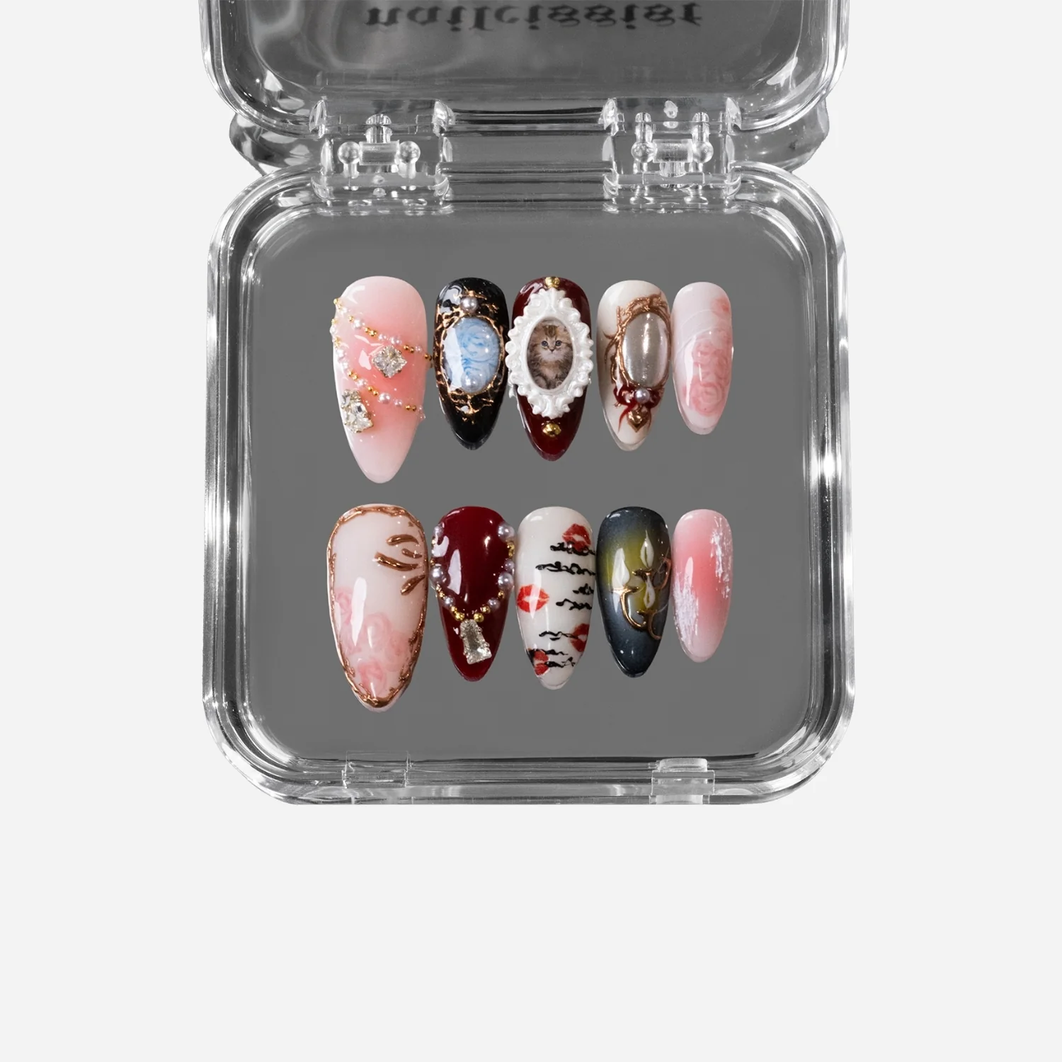 NAILCISSIST X AMYSCLIENTS VALENTINES COLLECTION - Image 6