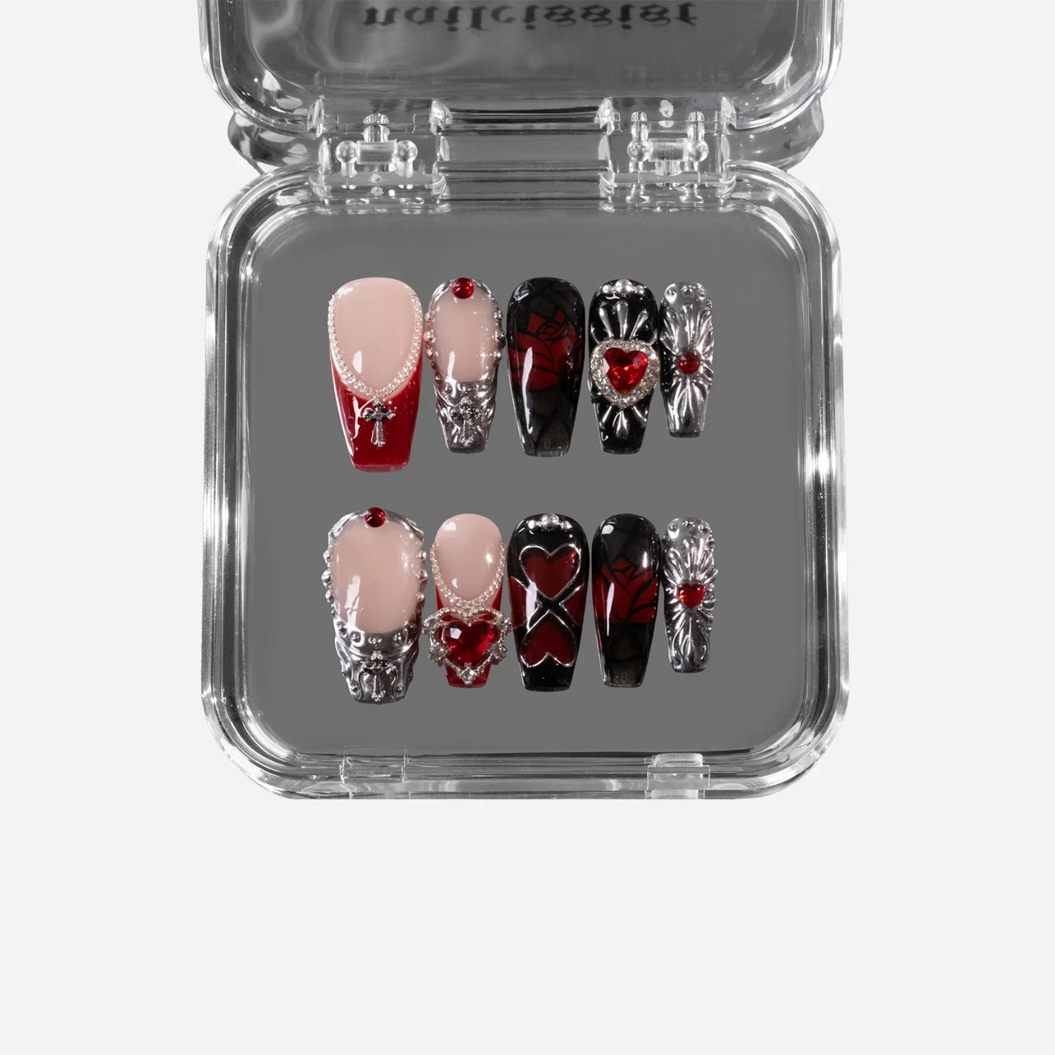 NAILCISSIST X AMYSCLIENTS VALENTINES COLLECTION - Image 9